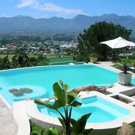 파를 Perle Du Cap B&B 외부 사진