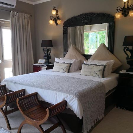 파를 Perle Du Cap B&B 외부 사진