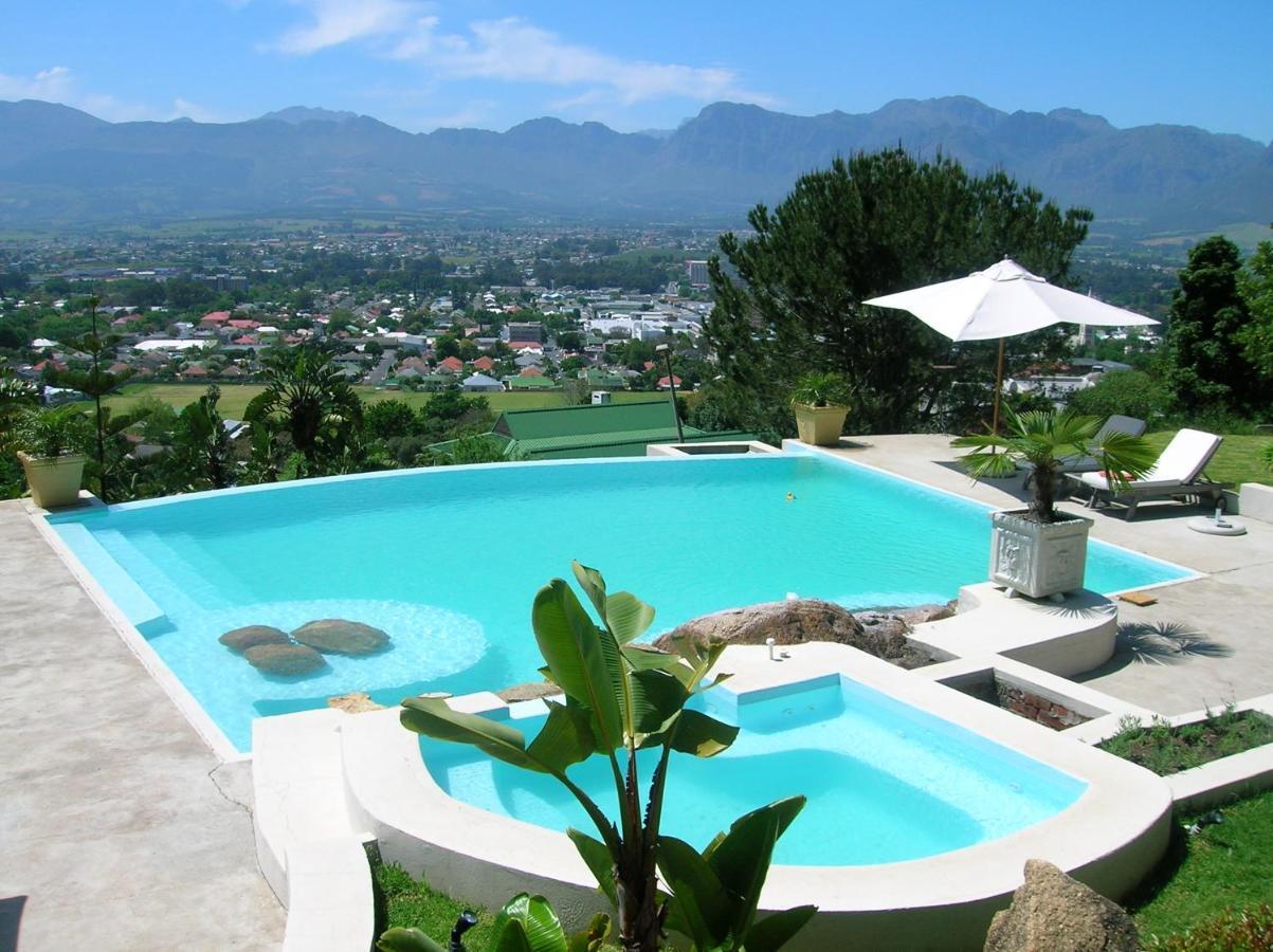 파를 Perle Du Cap B&B 외부 사진