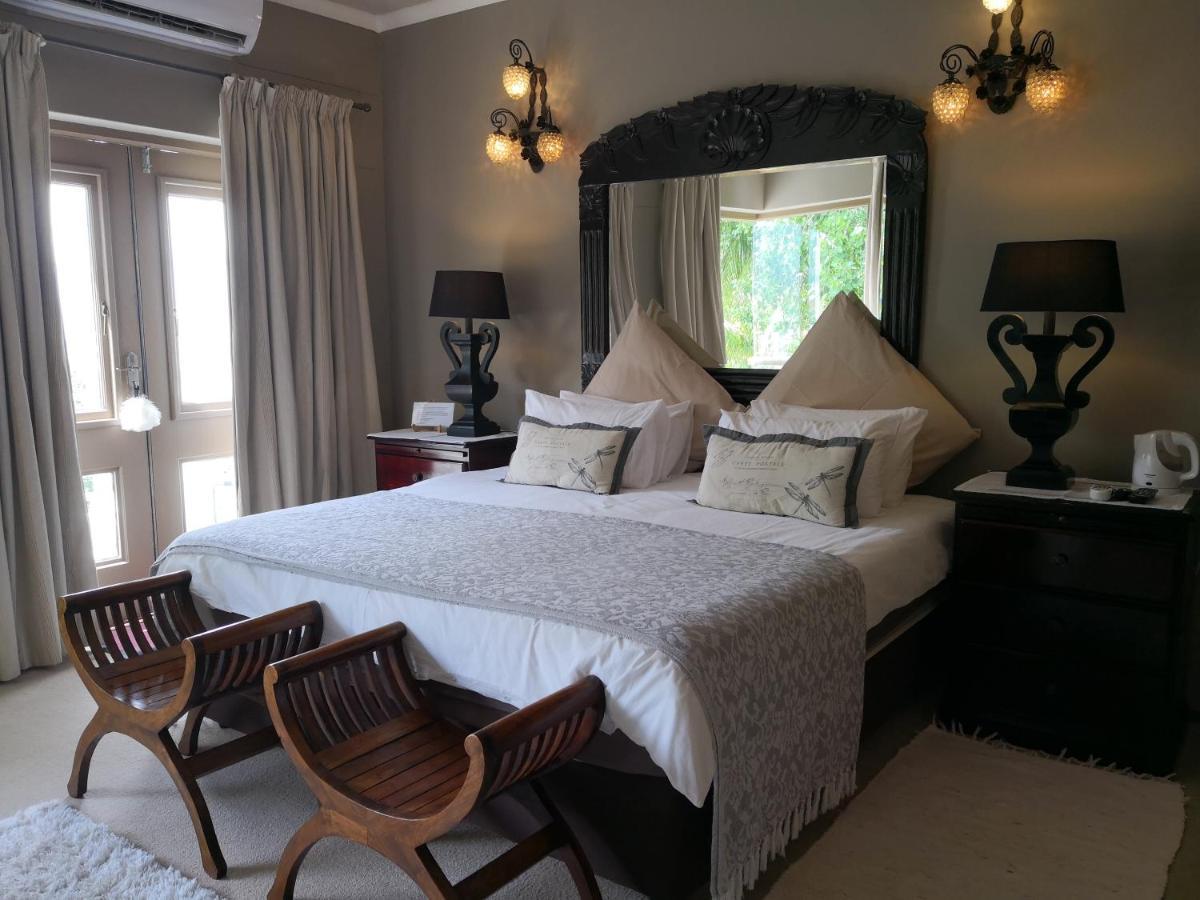 파를 Perle Du Cap B&B 외부 사진