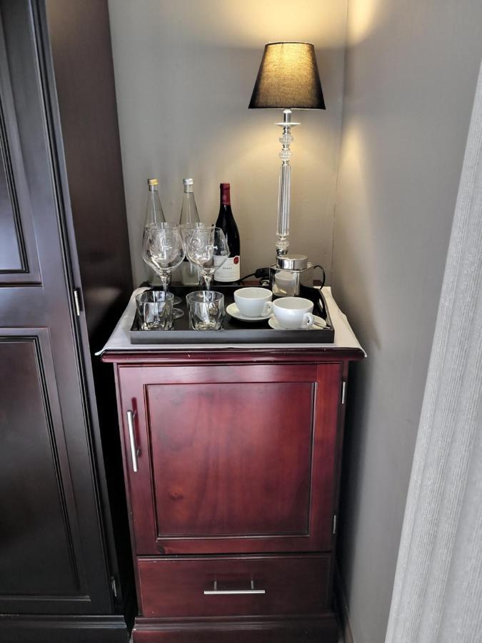 파를 Perle Du Cap B&B 외부 사진
