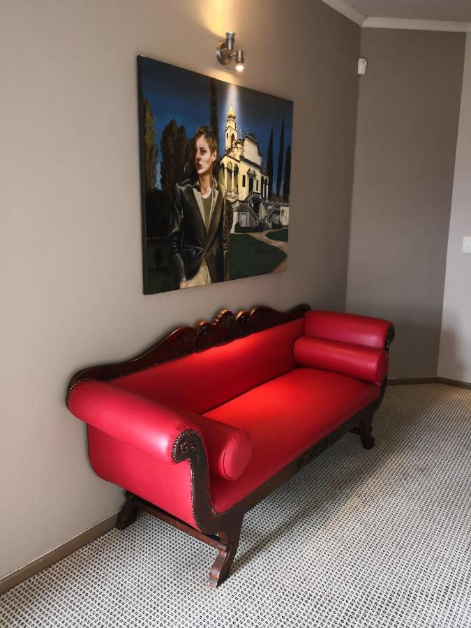 파를 Perle Du Cap B&B 외부 사진