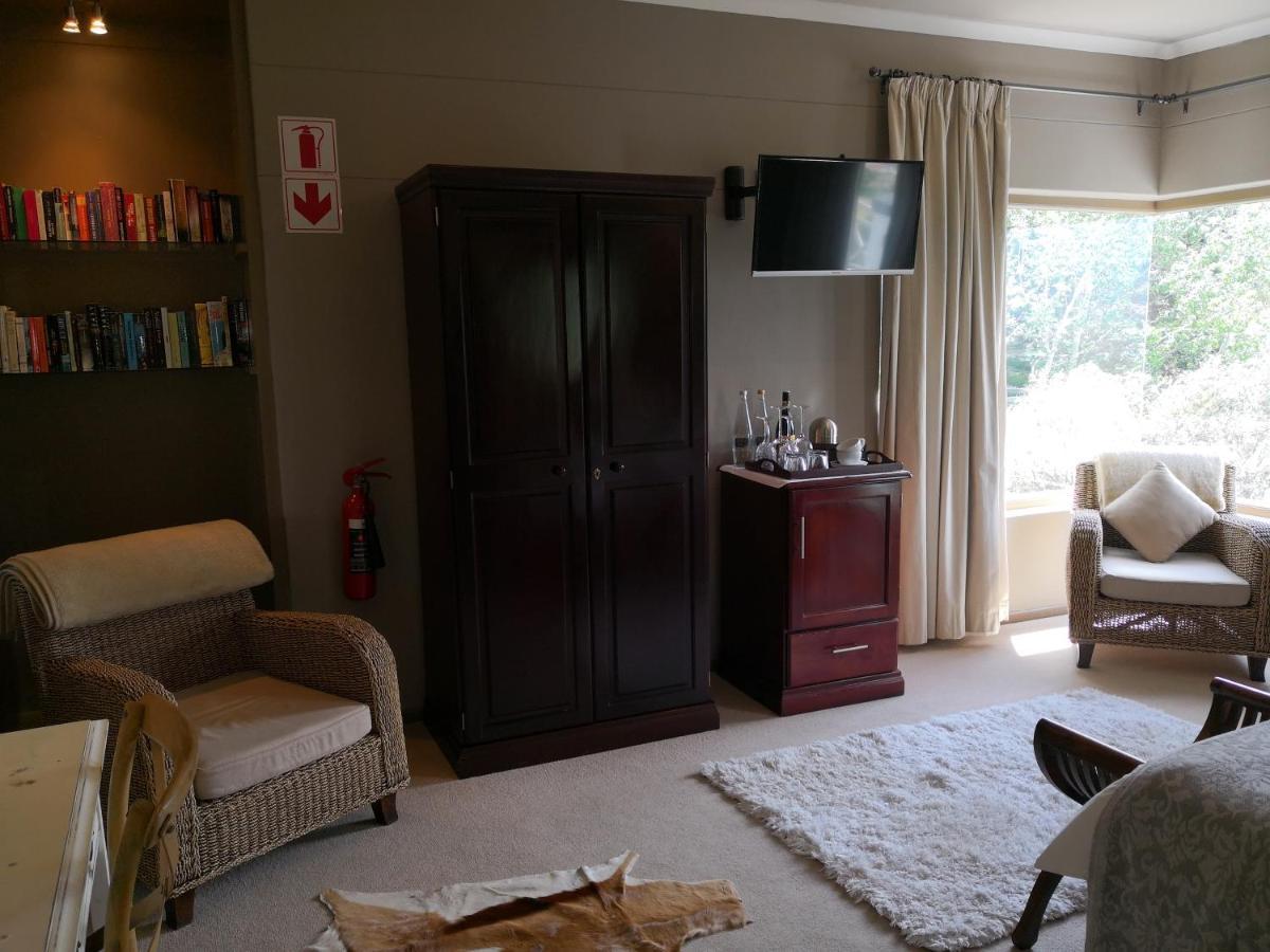 파를 Perle Du Cap B&B 외부 사진