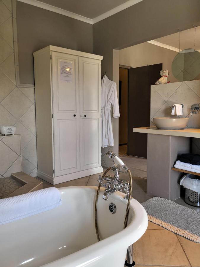 파를 Perle Du Cap B&B 외부 사진