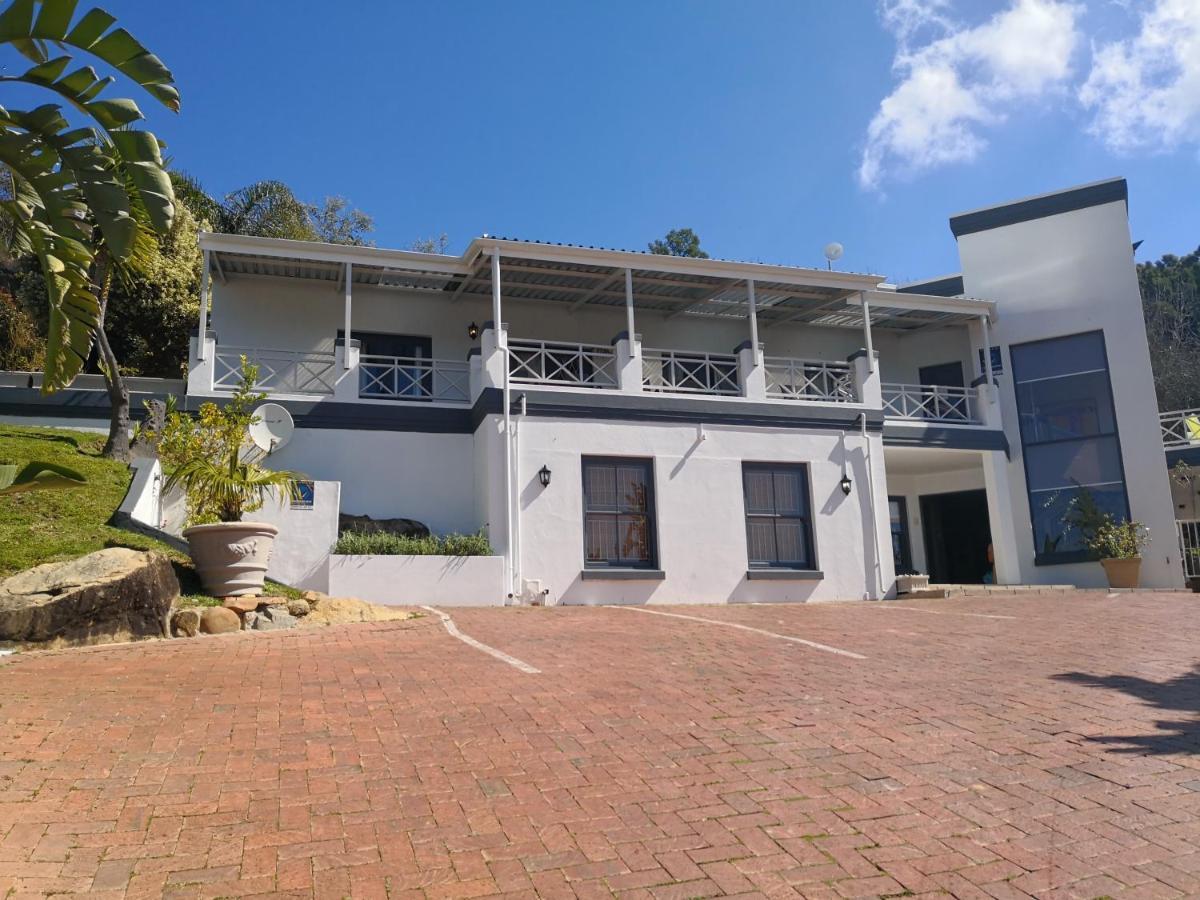 파를 Perle Du Cap B&B 외부 사진