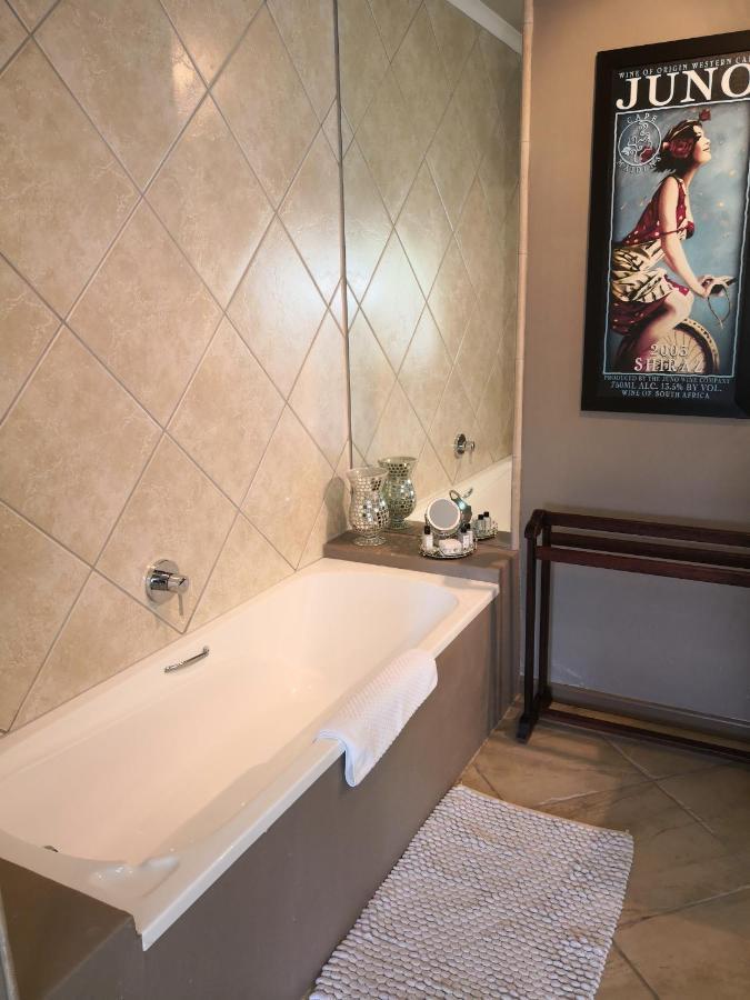 파를 Perle Du Cap B&B 외부 사진