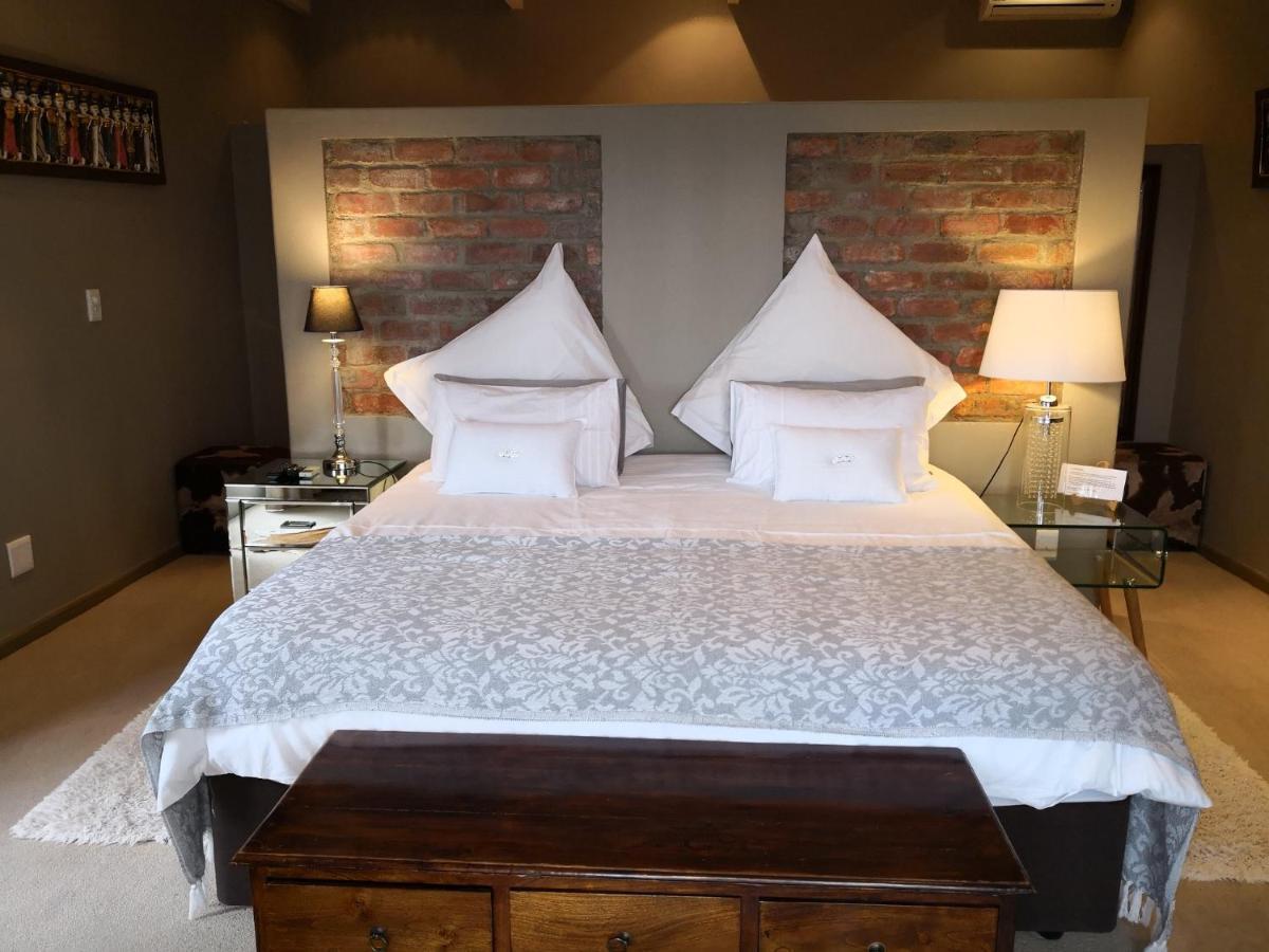 파를 Perle Du Cap B&B 외부 사진