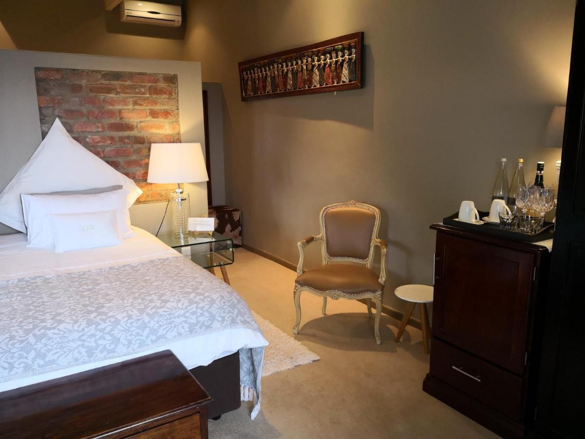 파를 Perle Du Cap B&B 외부 사진