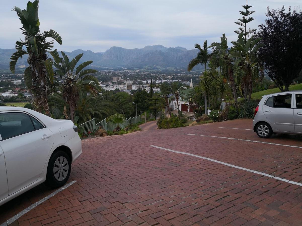 파를 Perle Du Cap B&B 외부 사진